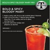 Mr & Mrs T Cane Sugar Bold & Spicy Bloody Mary Mix, 1 L, (Pack of 3) - 2 of 3
