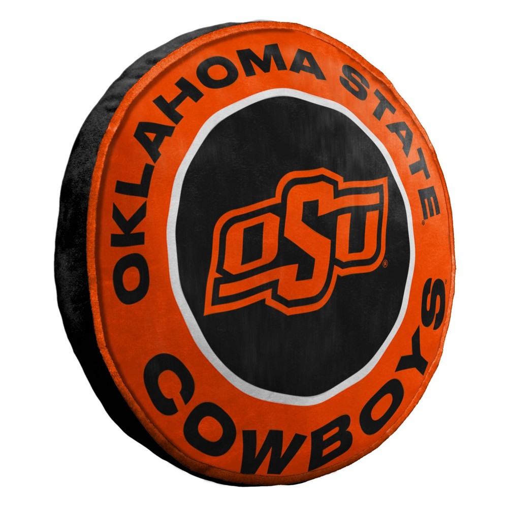 Photos - Pillow 15" NCAA Oklahoma State Cowboys Cloud 