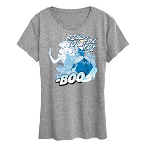 Women's - Disney Princess - Cinderella Pop Short Sleeve Graphic T-Shirt - 1 of 4