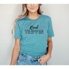 Simply Sage Market Women's Road Trippin' Script Short Sleeve Graphic Tee - 2 of 3