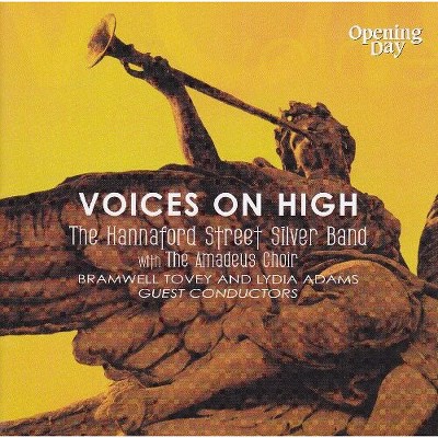 Hannaford Street Silver Band - Voices On High (cd) : Target