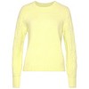 LASCANA Women's Cable Knit Sleeve Sweater - image 4 of 4