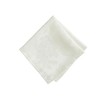 Elrene Poinsettia Elegance Jacquard Holiday Napkins, Set of 4 - 17" x 17" - Elrene Home Fashions - 3 of 4