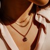 Ethic Goods Necklace: Combo Chain | GOLD PLATED - 3 of 3