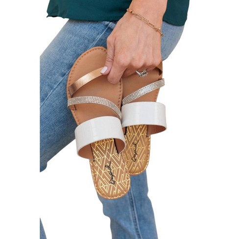 Women s Athena Sandals Qupid Target