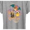 Women's - Pokémon - New Horizons Short Sleeve Graphic T-Shirt - 2 of 4