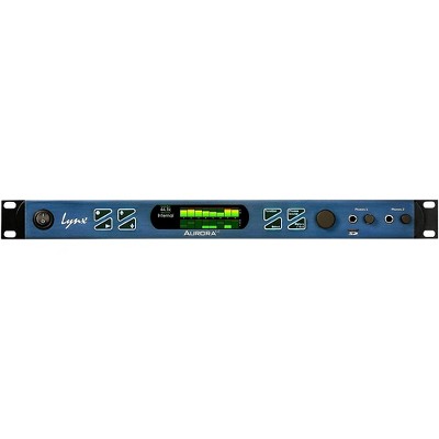 Lynx Aurora(n)8 Thunderbolt 3 Audio Interface