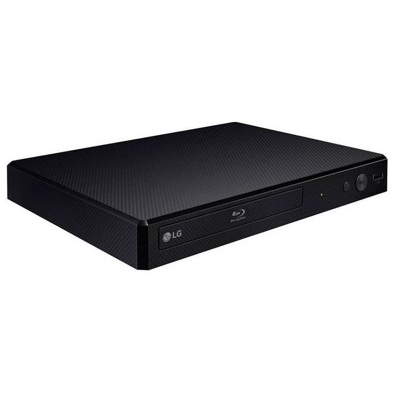 LG Blu-ray Disc Player with Wi-Fi - BP350, 4 of 7