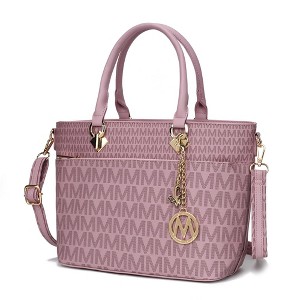MKF Collection Yonah Signature Fashion Women’s Tote Handbag by Mia K - 1 of 4