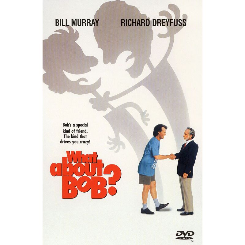 What About Bob? (DVD), 1 of 2
