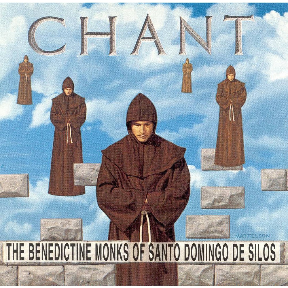 UPC 724355513823 product image for Benedictine Monks of Santo Domingo de Silos - Chant (CD) | upcitemdb.com