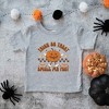 The Juniper Shop Smell My Feet Checkered Toddler Short Sleeve Tee - 2 of 2