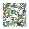 Laural Home Olive Grove 4-Pc. 20" x 20" Napkin Set - 2 of 2
