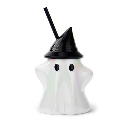 17 oz Novelty Drinkware Ghost - Bullseye's Playground™