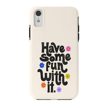 Apple Iphone 11/xr Silicone Case - Heyday™ Black : Target