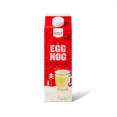 Classic Eggnog - 1qt - Market Pantry™