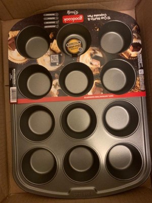 Nordic Ware Non-stick Muffin Pan : Target