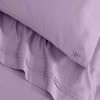 650-Thread Count Egyptian Cotton 2-Piece Pillowcase Set by Blue Nile Mills - 3 of 3