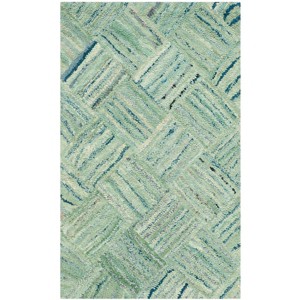 Nantucket NAN316 Hand Tufted Area Rug  - Safavieh - 1 of 4