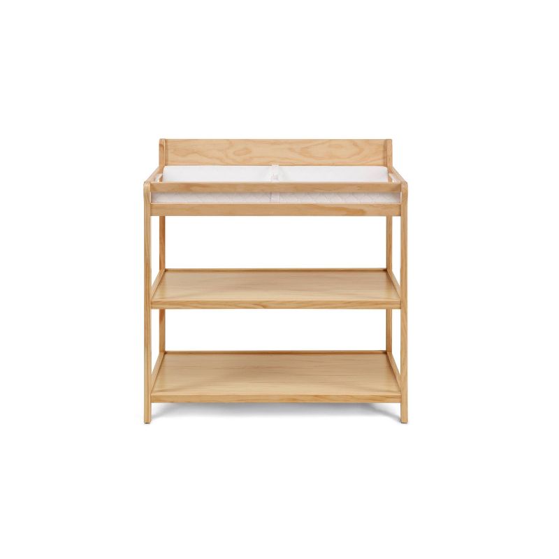 Suite Bebe Shailee Changing Table - Natural, 4 of 5