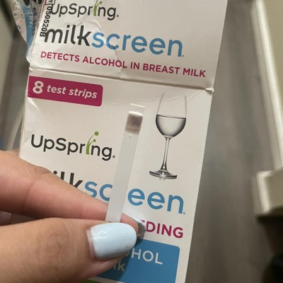 Testing Breast Milk for Alcohol: An Experiment Using Milkscreen