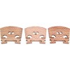 The String Centre Aubert Violin Bridges #5, Treated 1/2 Size #5, 3/4 Size - image 2 of 2