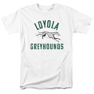 Men's Loyola University Maryland Official Greyhounds Logo T-Shirt - 1 of 4