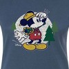 Women's - Disney - Mickey & Friends Fitted Graphic T-Shirt - 2 of 3