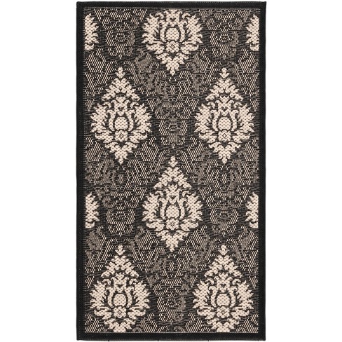 Courtyard CY2714 Power Loomed Indoor and Outdoor Rug - Safavieh - image 1 of 3