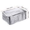 Unique Bargains Oxford Fabric Antistatic Waterproof Computer Monitor Dust Covers - 2 of 4