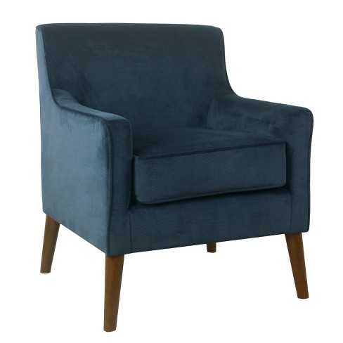 Target shop navy chair