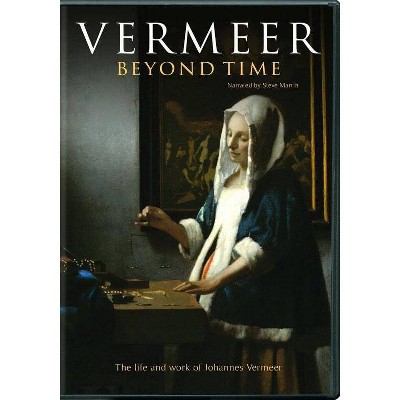 Vermeer: Beyond Time (DVD)(2017)
