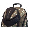 Mobile Edge Express Eco-Friendly 15.6" Backpack - Green w/ Dots - 4 of 4