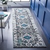 Vintage Hamadan VTH211 Power Loomed Indoor Rugs - Safavieh - 2 of 4