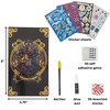 Harry Potter Sparkle Journal Set for Kids Kit with Stickers and Gems - 2 of 4