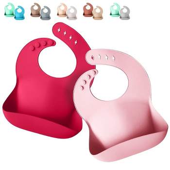 Sperric Silicone Baby Bibs