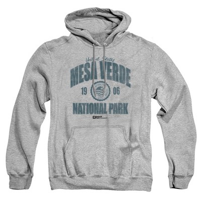 Men's Mesa Verde National Park Established Date Pull-Over Hoodie