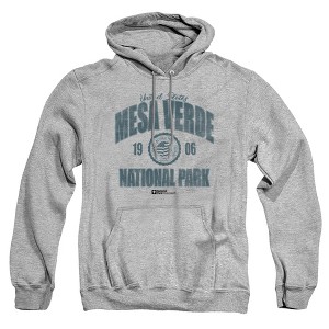 Men's Mesa Verde National Park Established Date Pull-Over Hoodie - 1 of 4
