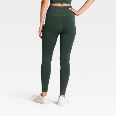 Women's High-Rise Tie Seamless Leggings - JoyLab | eBay