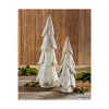 tagltd Pine Snowy Tree Decor - 2 of 3