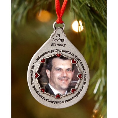 christmas ornament for husband