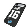 NFL Detroit Lions Players Game Tactic MagSafe Compatible Cell Phone Case for Apple iPhone 17 Series - 2 of 4