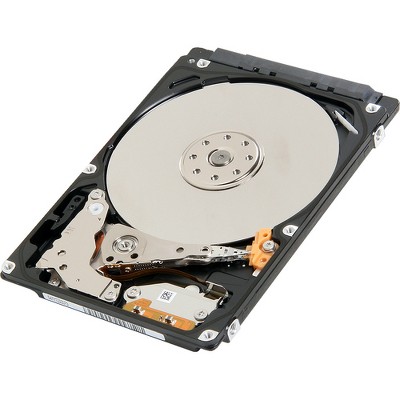 Toshiba MQ01ABF MQ01ABF050 500 GB Hard Drive - 2.5" Internal - SATA (SATA/600) - 5400rpm - 8 MB Buffer - 3 Year Warranty