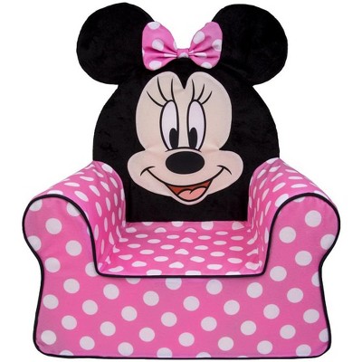 minnie mouse chair for toddlers