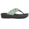 Aerothotic Hazel Women Thong Sandals - 4 of 4