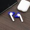 Insten 3 Pairs Ear Hooks Tips Compatible with AirPods 1 & 2 Earbuds, Anti-Lost EarHooks EarTips Accessories (Not Fit in Charging Case) Blue - 2 of 4