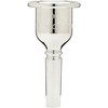 Denis Wick DW2186 Heritage Series Tuba Mouthpiece in Silver Level 2 1XL 194744606106 - 2 of 2