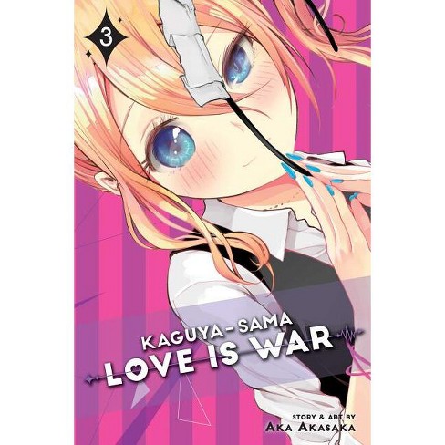 Kaguya-sama: Love is War's Aka Akasaka Launches New Manga - News