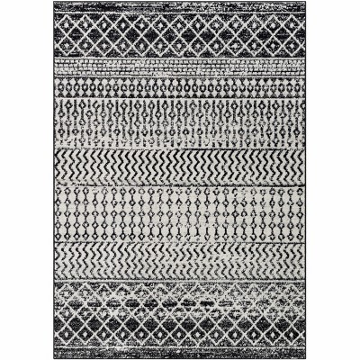 Hauteloom Rectangle Area Rug * Black : Target