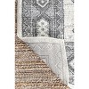 Nuloom Vintage Rhiannon Indoor Area Rug 5x7, Beige - 4 of 4